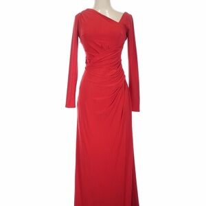 bobbin net plunging flange skirt bridesmaid dress Fabric Net Wedding Dresses
